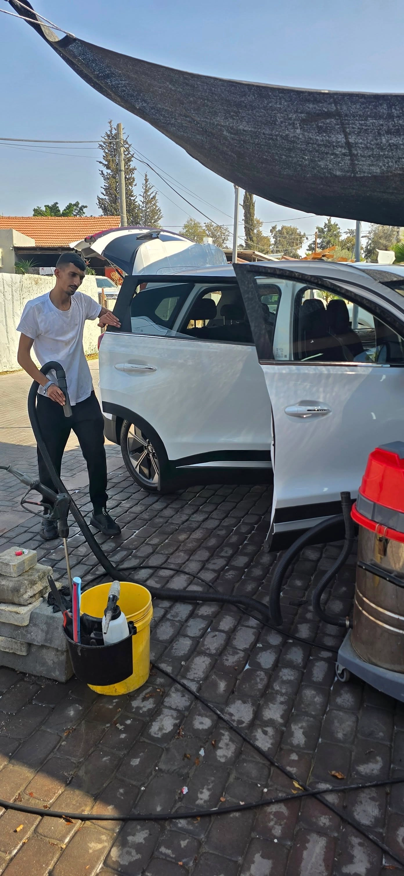 שטיפה מקצועית 1