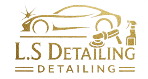 L.S Detailing - לוגו